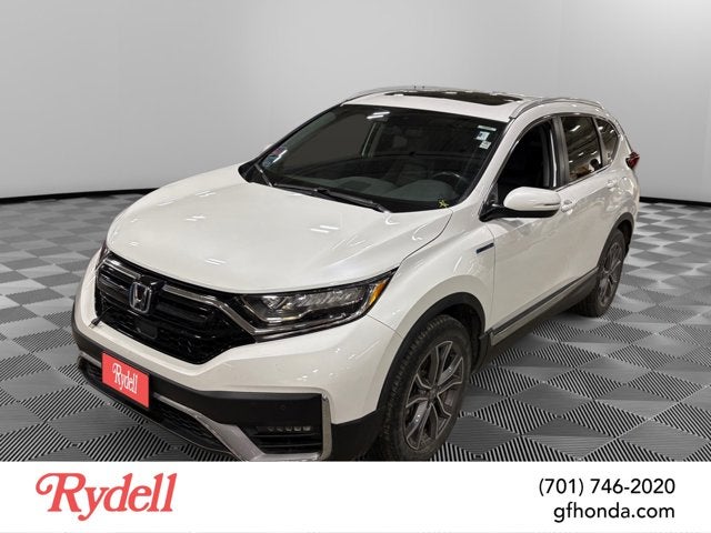 2021 Honda CR-V Hybrid Touring