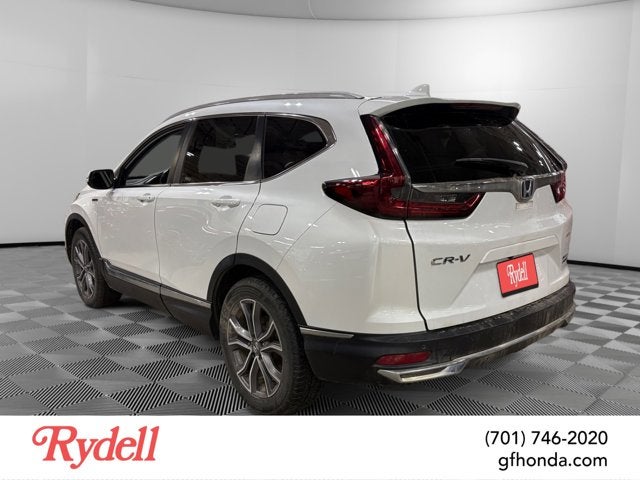 2021 Honda CR-V Hybrid Touring