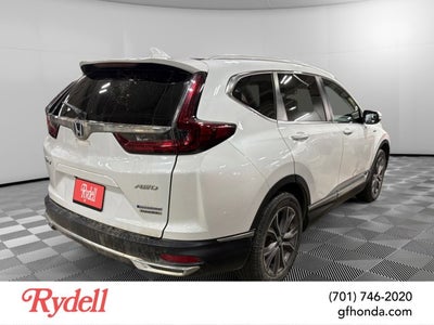 2021 Honda CR-V Hybrid Touring