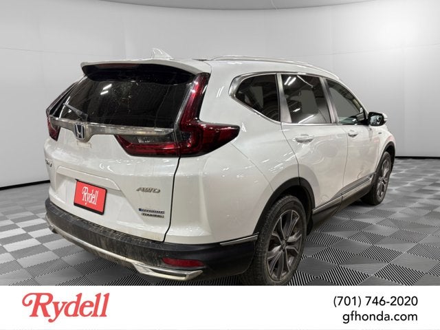 2021 Honda CR-V Hybrid Touring