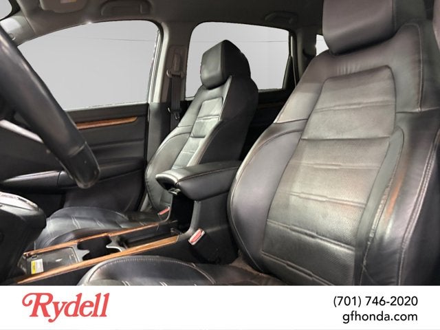 2021 Honda CR-V Hybrid Touring