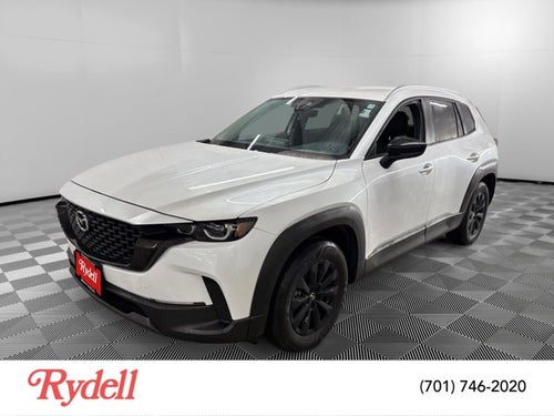 2024 Mazda Mazda CX-50 2.5 S Select Package