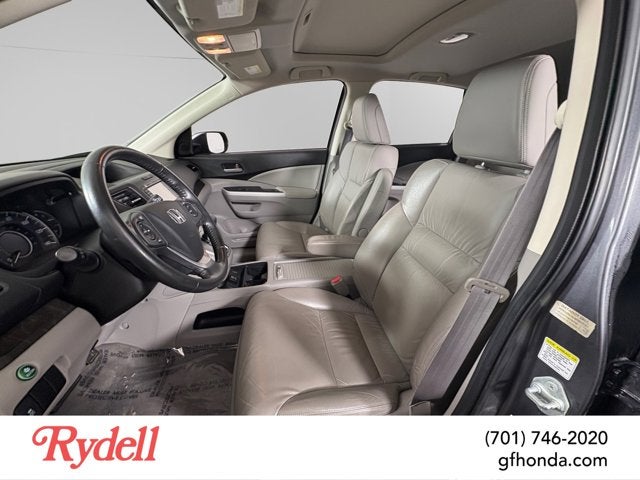 2012 Honda CR-V EX-L