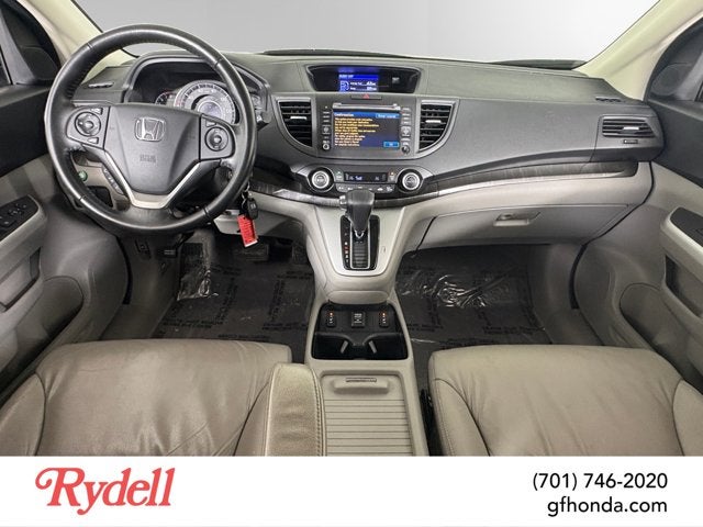 2012 Honda CR-V EX-L
