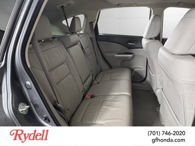 2012 Honda CR-V EX-L