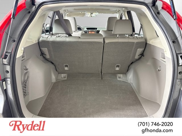 2012 Honda CR-V EX-L