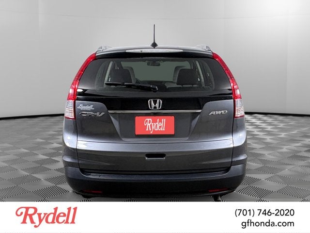 2012 Honda CR-V EX-L