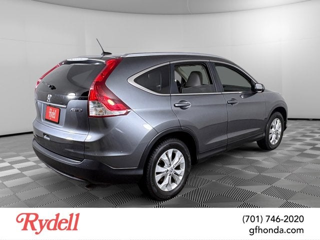 2012 Honda CR-V EX-L