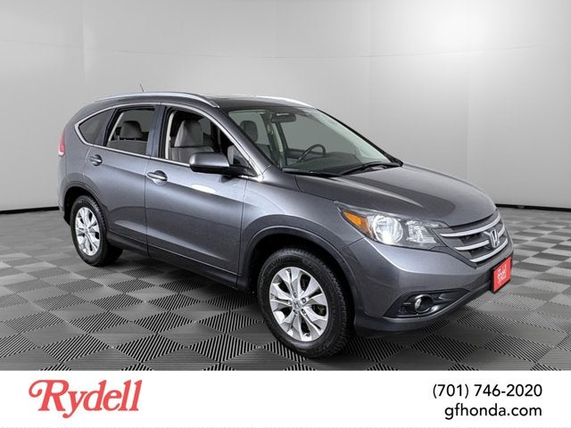 2012 Honda CR-V EX-L