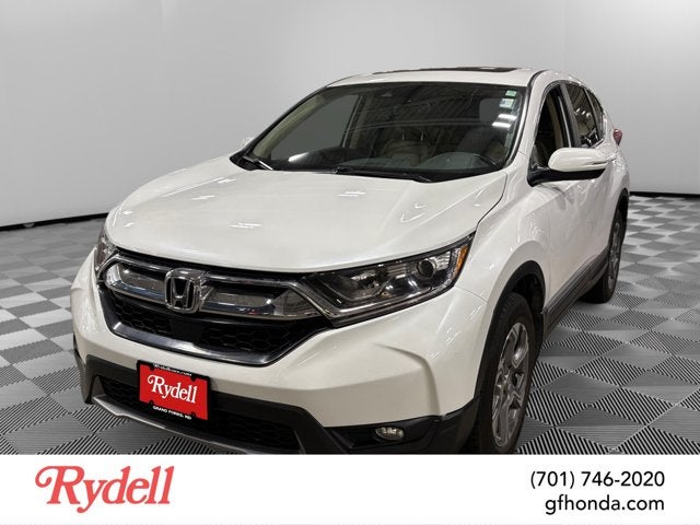 2019 Honda CR-V EX-L