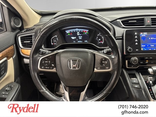 2019 Honda CR-V EX-L