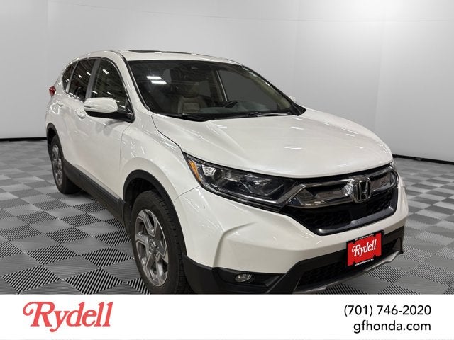 2019 Honda CR-V EX-L