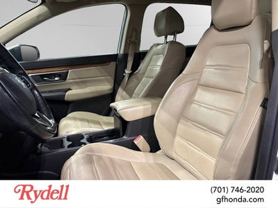 2019 Honda CR-V EX-L