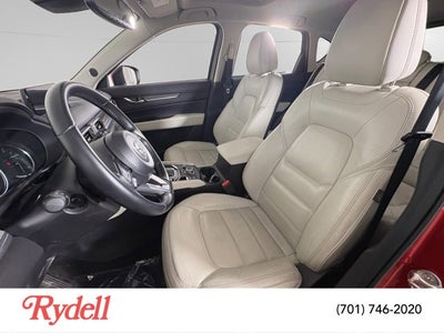 2019 Mazda Mazda CX-5 Grand Touring