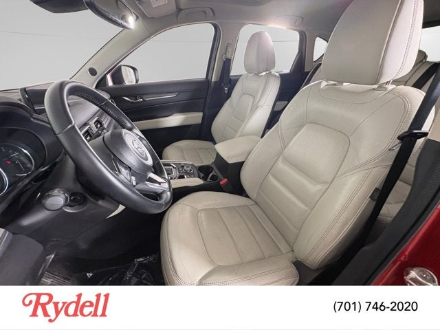 2019 Mazda Mazda CX-5 Grand Touring