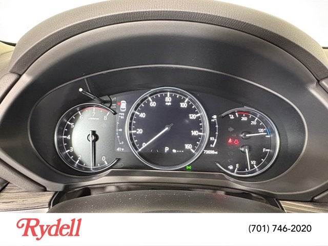 2019 Mazda Mazda CX-5 Grand Touring