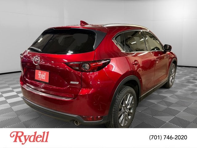 2019 Mazda Mazda CX-5 Grand Touring