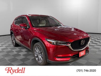 2019 Mazda Mazda CX-5 Grand Touring