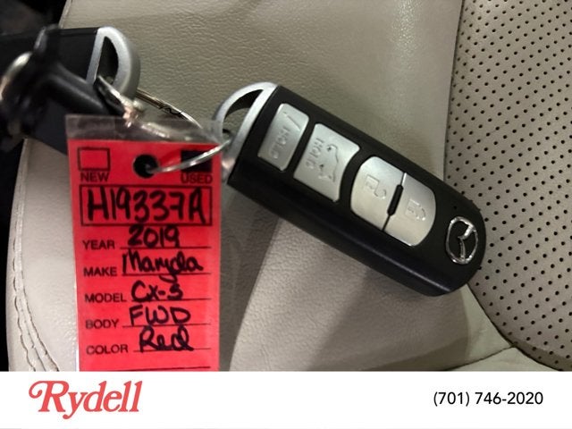 2019 Mazda Mazda CX-5 Grand Touring