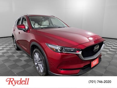 2019 Mazda Mazda CX-5 Grand Touring
