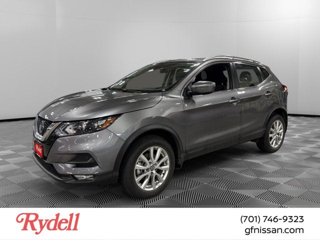 2021 Nissan Rogue Sport SV