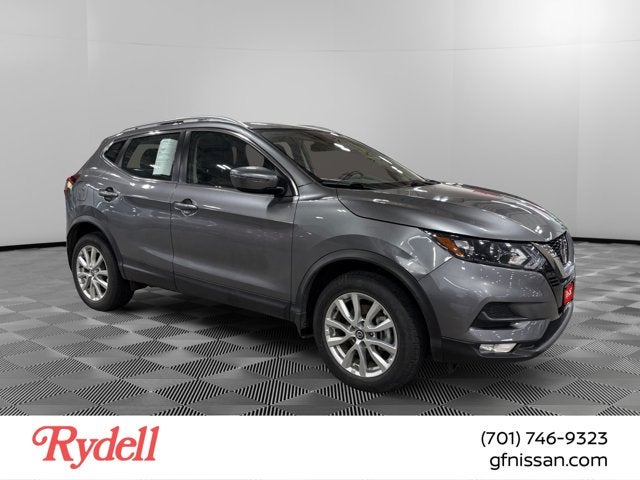 2021 Nissan Rogue Sport SV