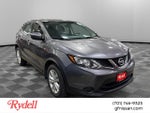2017 Nissan Rogue Sport S
