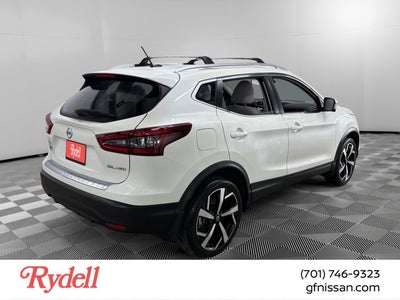 2022 Nissan Rogue Sport SL