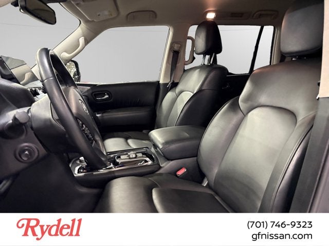 2023 Nissan Armada SV