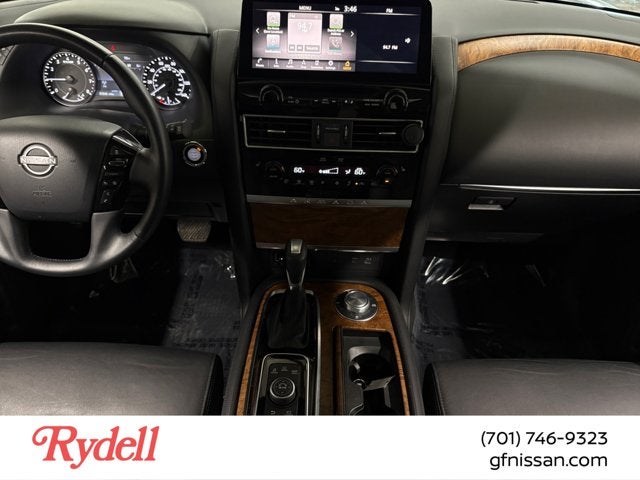 2023 Nissan Armada SL