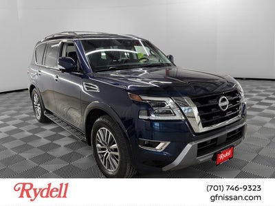 2023 Nissan Armada SL