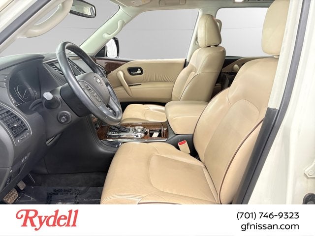 2020 Nissan Armada SL