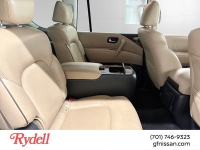 2020 Nissan Armada SL