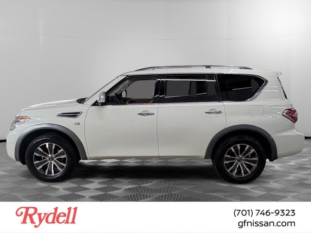 2020 Nissan Armada SL