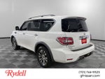 2020 Nissan Armada SL