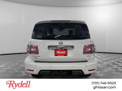 2020 Nissan Armada SL