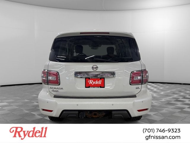 2020 Nissan Armada SL