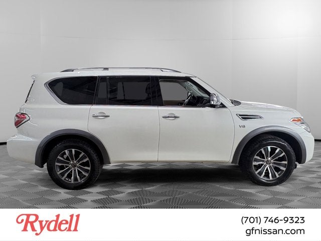 2020 Nissan Armada SL