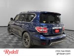 2020 Nissan Armada Platinum