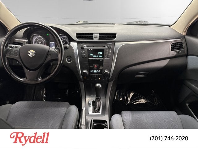 2010 Suzuki Kizashi SE