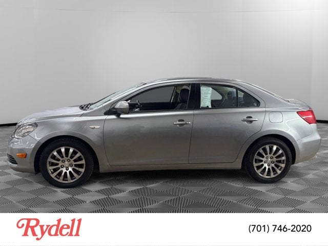2010 Suzuki Kizashi SE