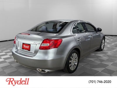 2010 Suzuki Kizashi SE