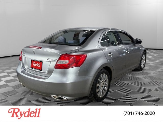 2010 Suzuki Kizashi SE