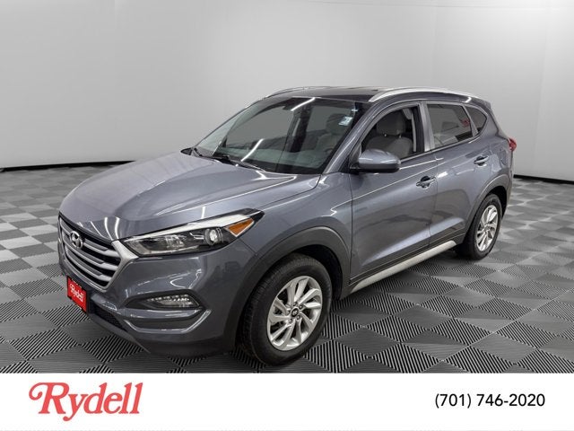 2018 Hyundai Tucson SEL