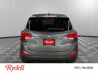 2015 Hyundai Tucson GLS