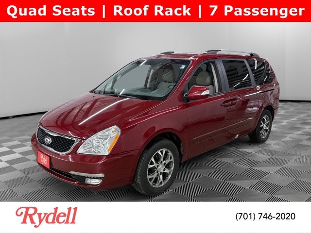 2014 Kia Sedona LX