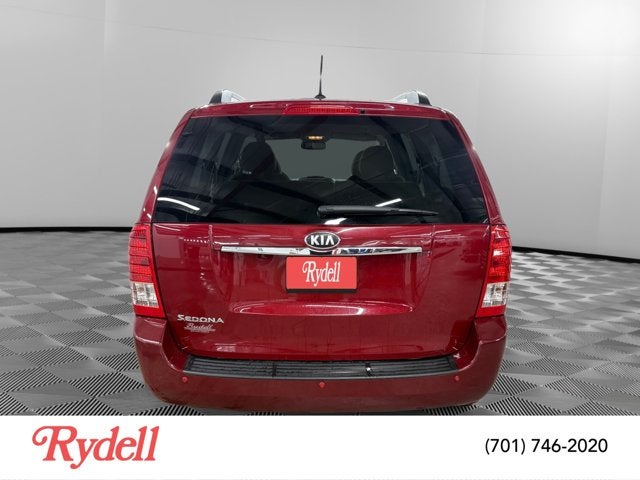 2014 Kia Sedona LX