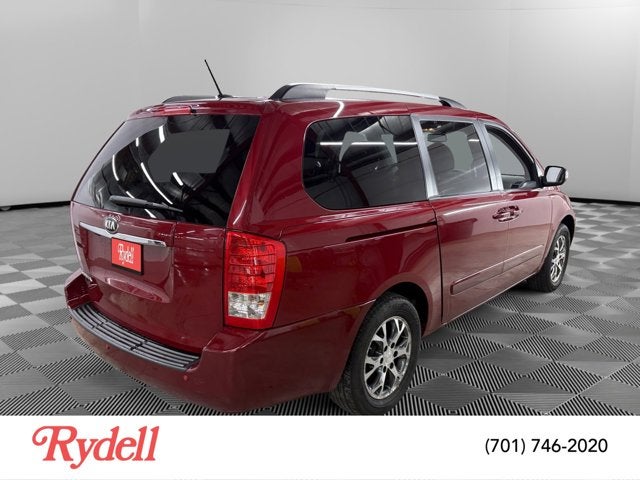 2014 Kia Sedona LX