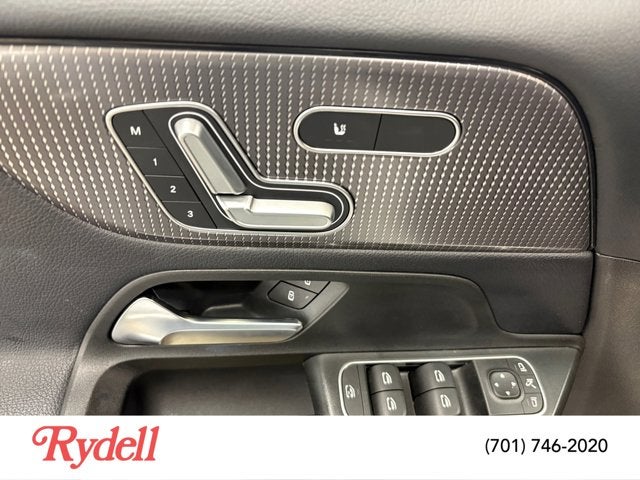 2020 Mercedes-Benz GLB GLB 250