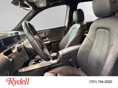 2020 Mercedes-Benz GLB GLB 250